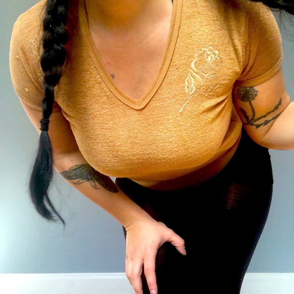 Vintage 70s shirt!